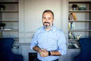 Silviu Ştefan, Merchants and Partners Director, Pluxee România